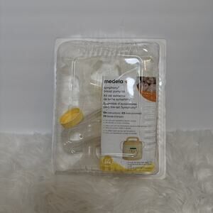 Medela 67355S Double Duet Breast Milk Initiation Kit Symphony Harmony New/Sealed